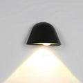Aluminum Doorbell-Inspired Patio Outdoor Light