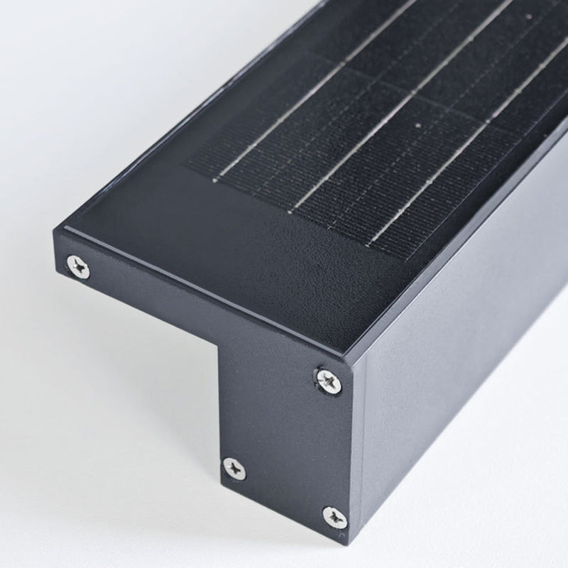 Strip Aluminum Tempered Glass Outdoor Light