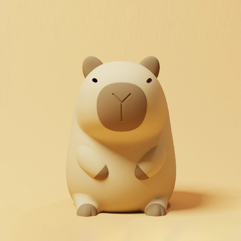Guinea Pig Silicone PC Table Lamp