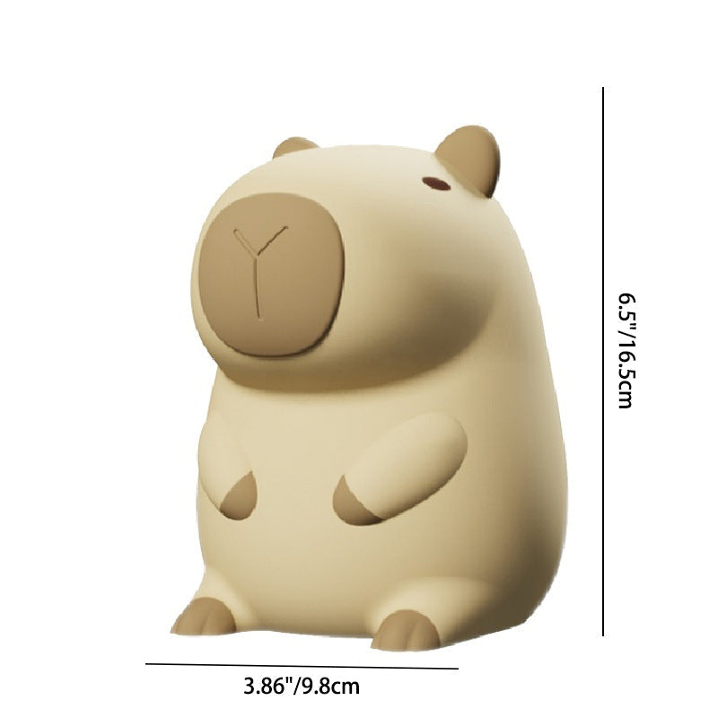 Guinea Pig Silicone PC Table Lamp