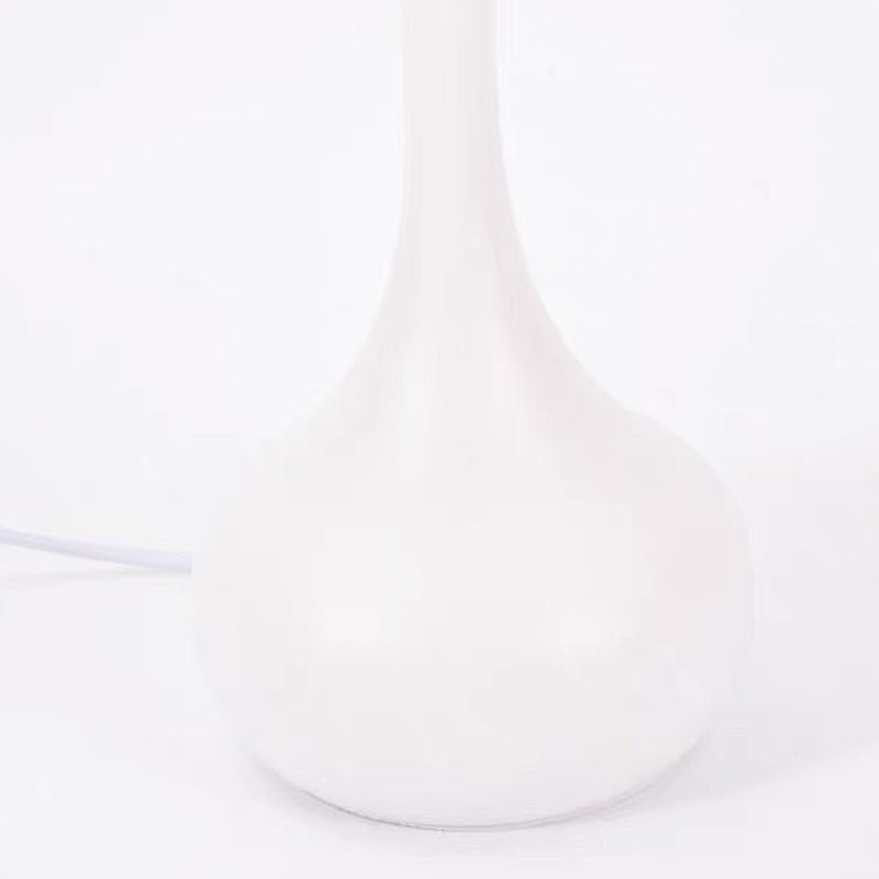 Dome Iron Glass Living Table Lamp