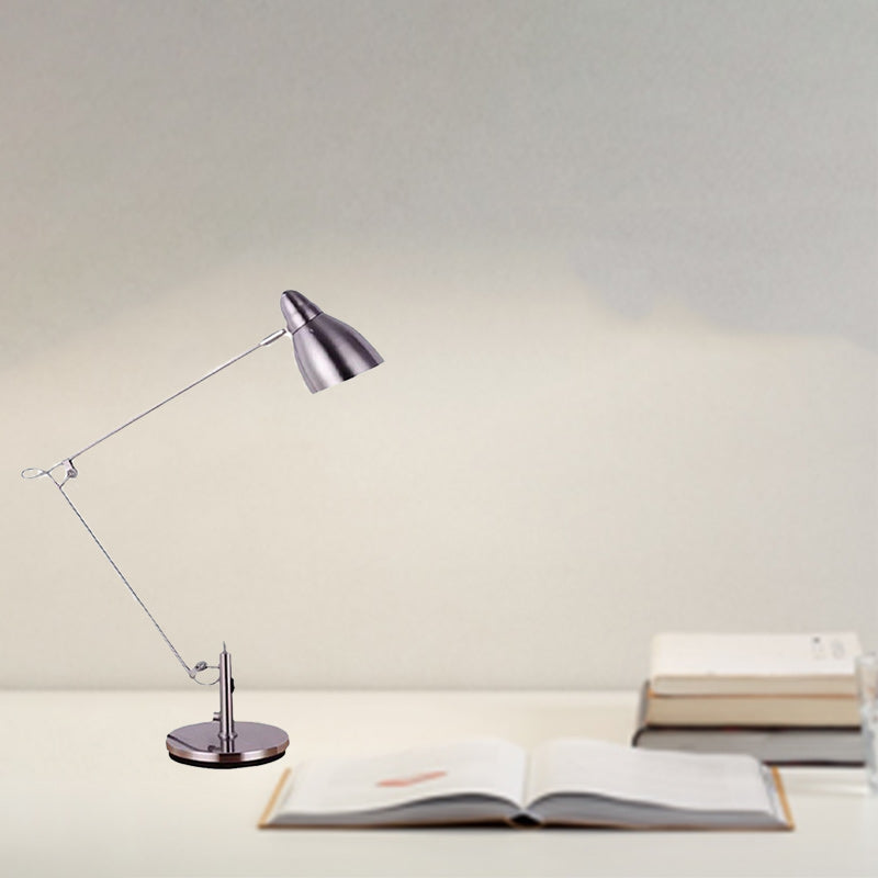 Dome Iron Living Room Table Lamp
