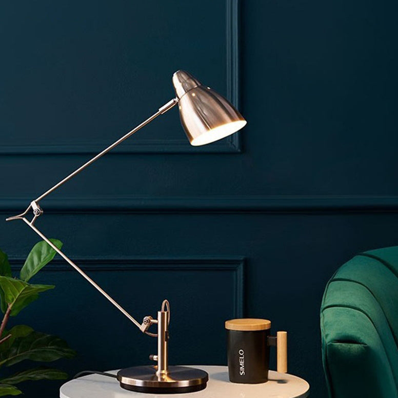 Dome Iron Living Room Table Lamp
