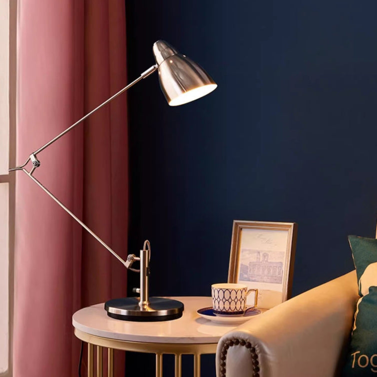 Dome Iron Living Room Table Lamp