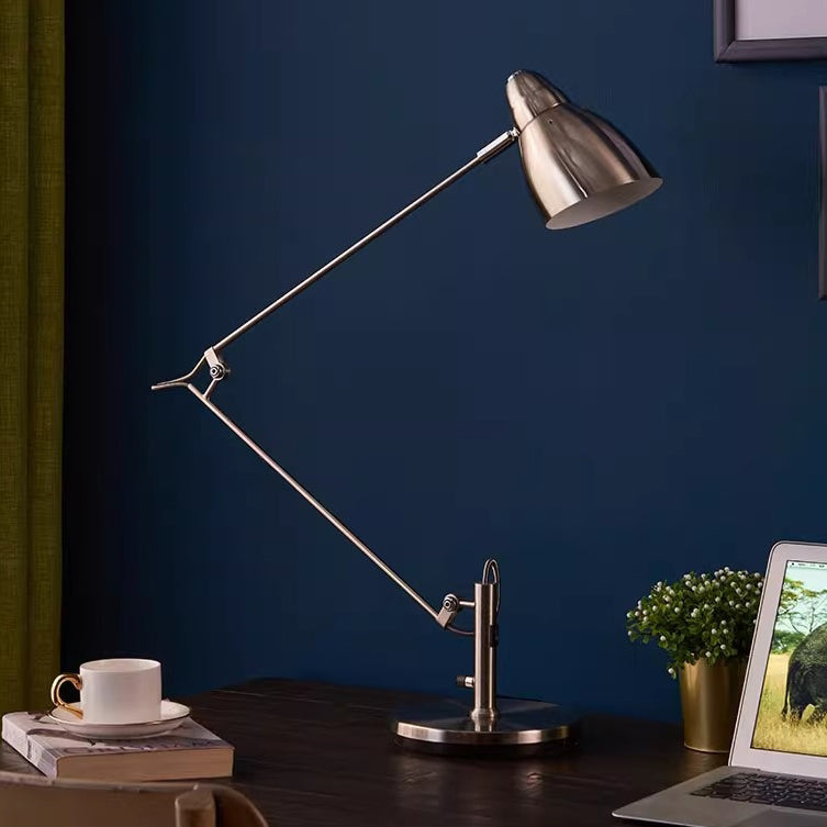 Dome Iron Living Room Table Lamp