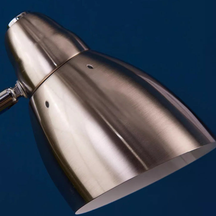Dome Iron Living Room Table Lamp