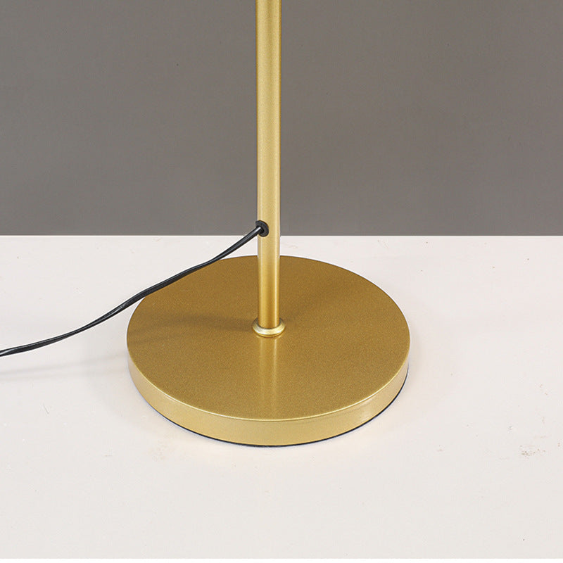 Contemporary Creative Round Ball 3-Light Floor Lamp