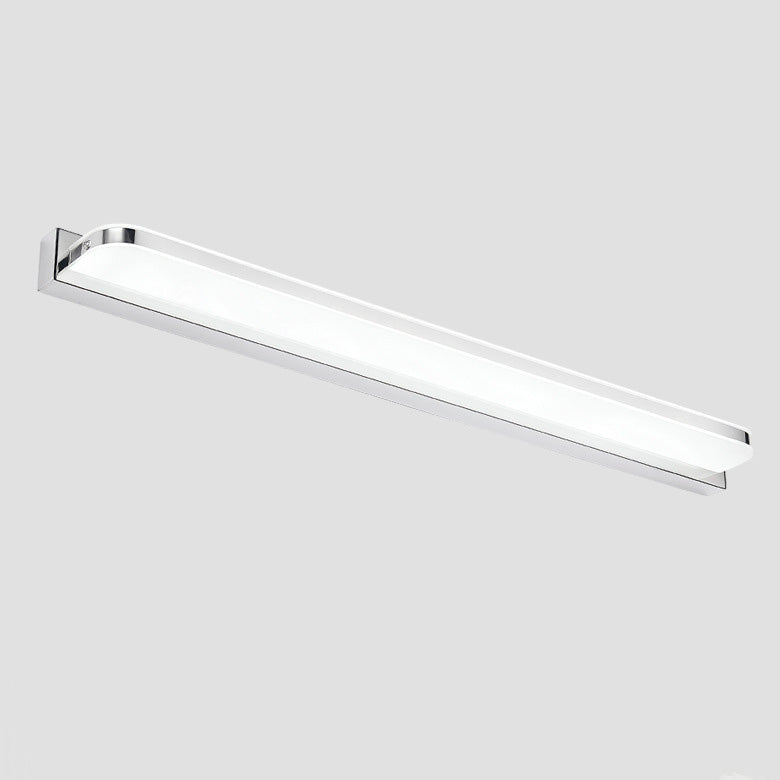 Rectangular Iron Acrylic Vanity Wall Lamp