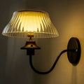 Round Half Ball Curved Outdoor Light