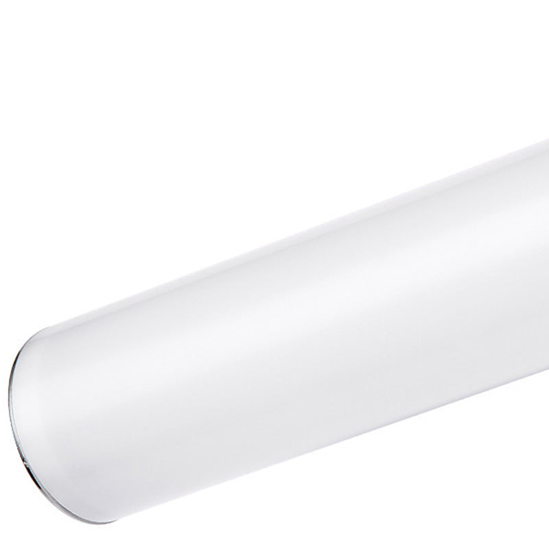 Cylinder Hardware Acrylic Vanity Wall Lamp