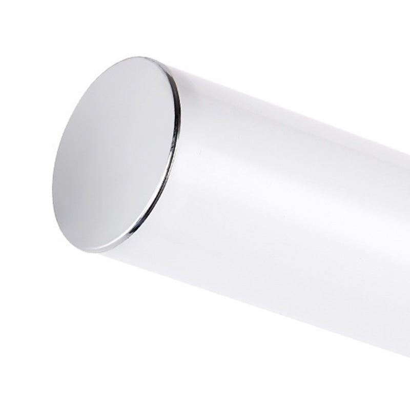 Cylinder Hardware Acrylic Vanity Wall Lamp