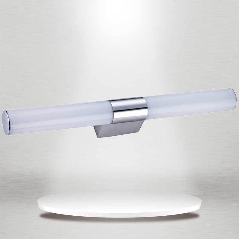 Cylinder Hardware Acrylic Vanity Wall Lamp