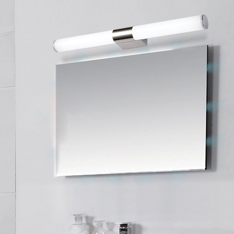 Cylinder Hardware Acrylic Vanity Wall Lamp