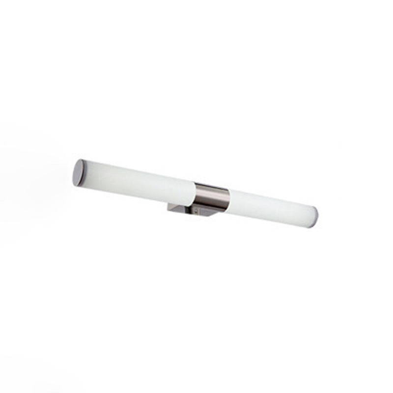 Cylinder Hardware Acrylic Vanity Wall Lamp
