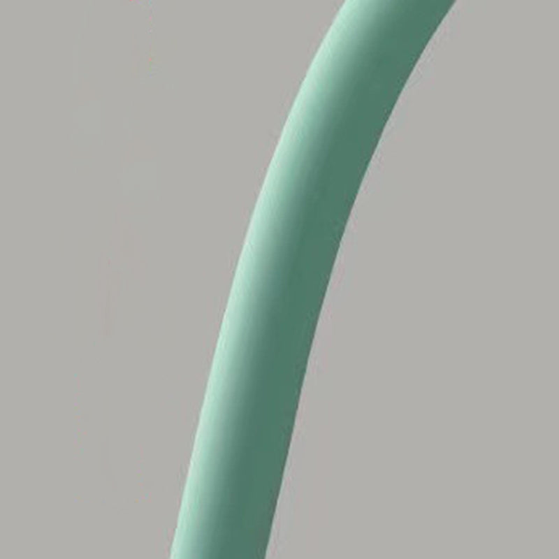 Round Horn Shape Pen Table Lamp