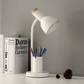 Round Horn Shape Pen Table Lamp