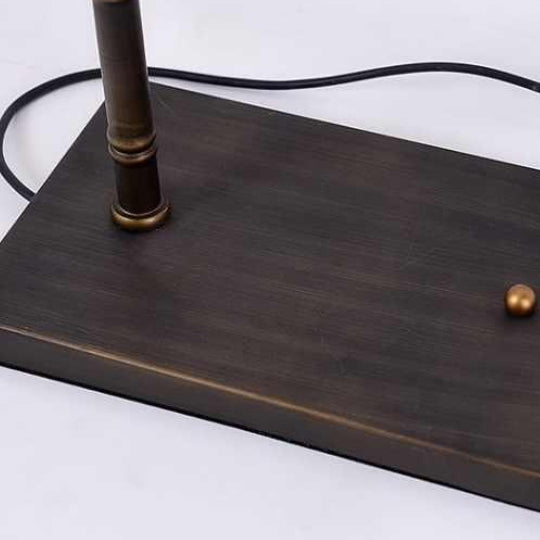 Traditional Chinese Fishing Rod Floor Lamp