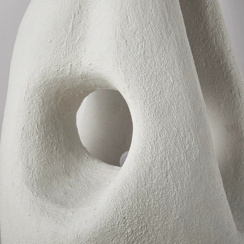 Shaped Round High Density Floor Lamp