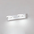 Rectangle Round Square Iron Wall Lamp