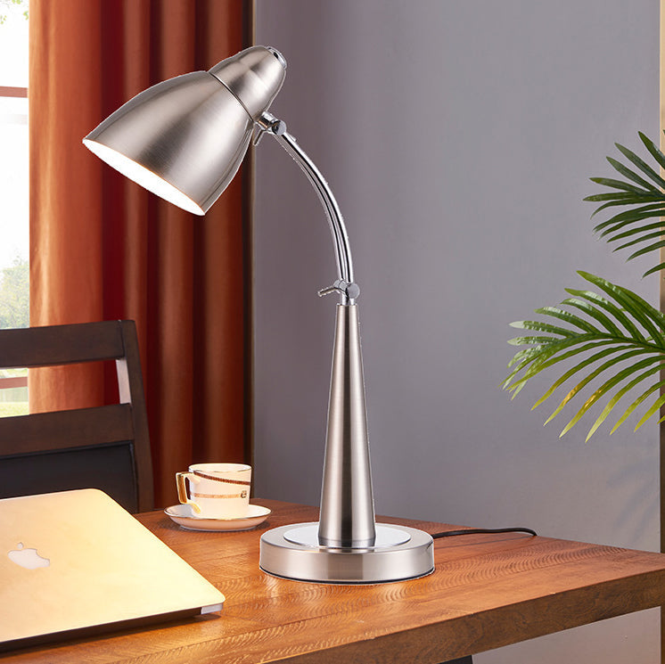 Rotatable Angle Dome Cone Table Lamp