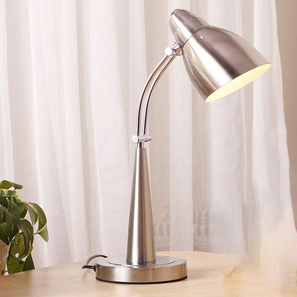 Rotatable Angle Dome Cone Table Lamp