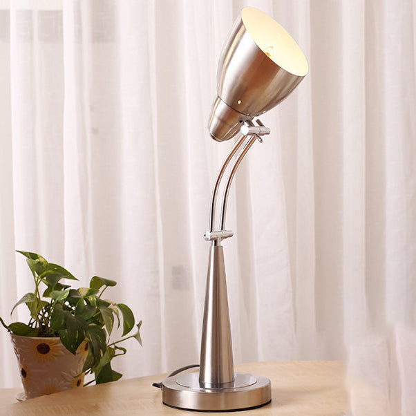 Rotatable Angle Dome Cone Table Lamp