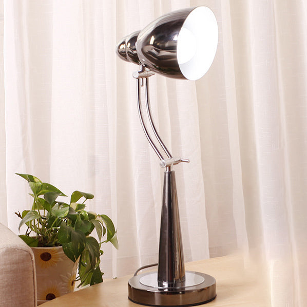 Rotatable Angle Dome Cone Table Lamp
