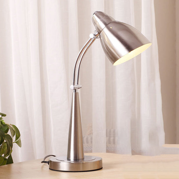 Rotatable Angle Dome Cone Table Lamp