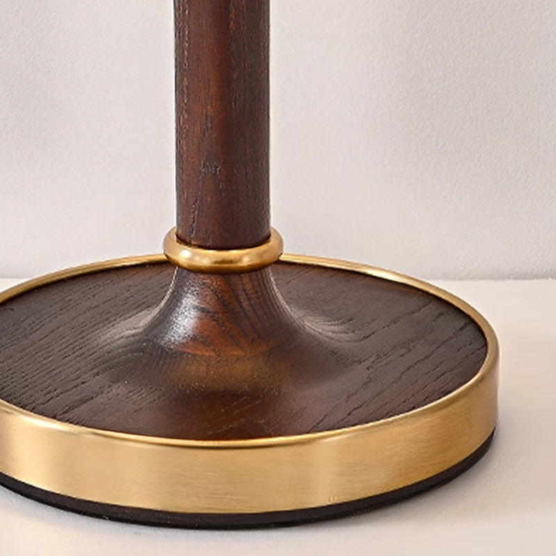 Dome Round Cylinder Table Lamp