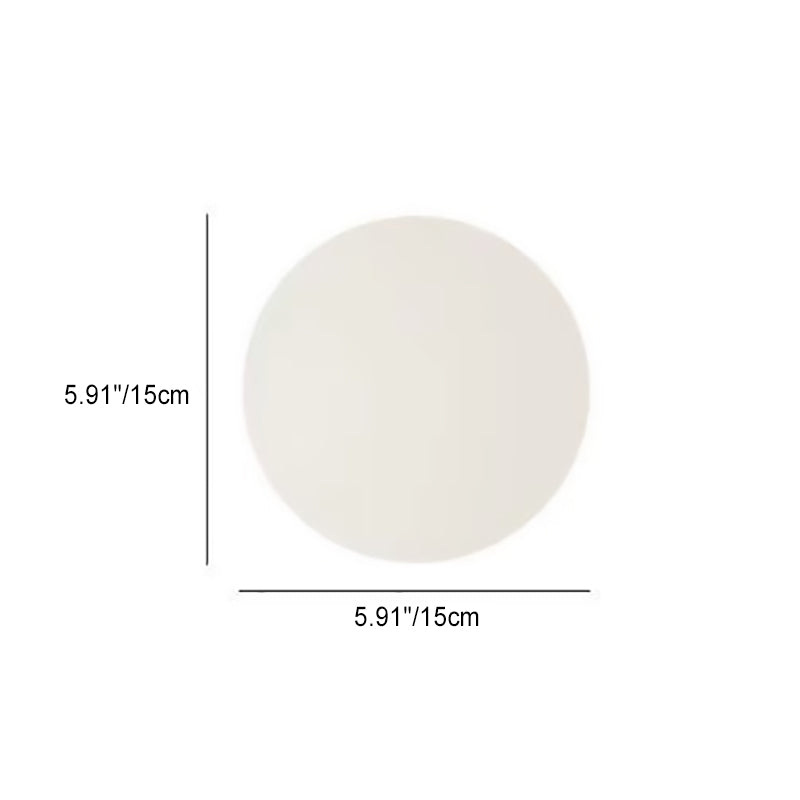 Orb Glass Living Room Wall Lamp