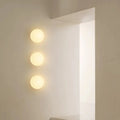 Orb Glass Living Room Wall Lamp