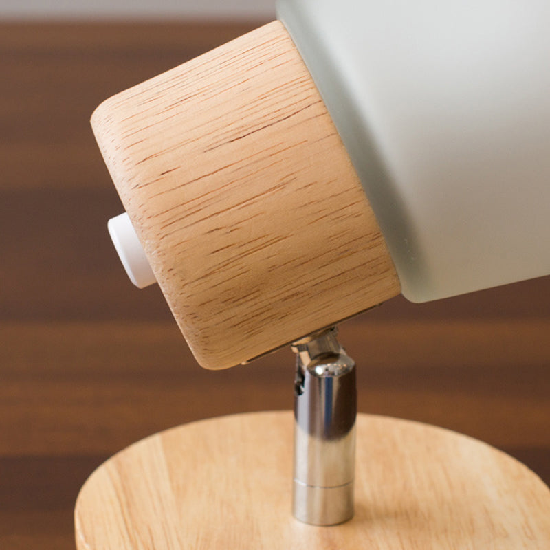 Round Horn Shape Solid Wall Lamp