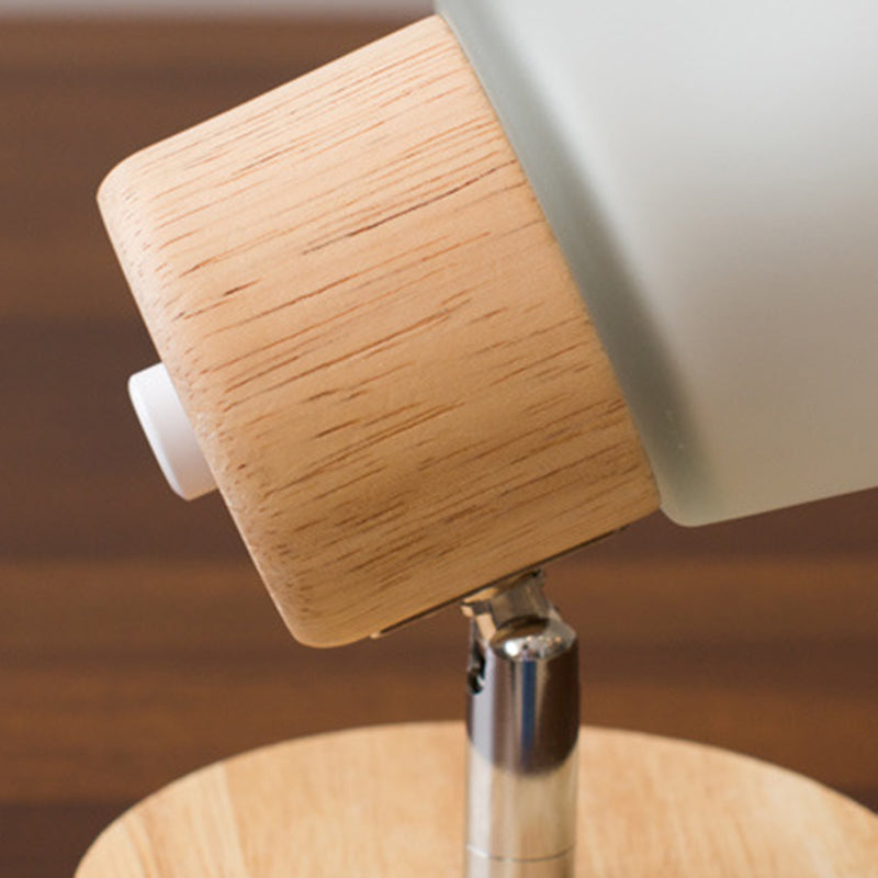 Round Horn Shape Solid Wall Lamp
