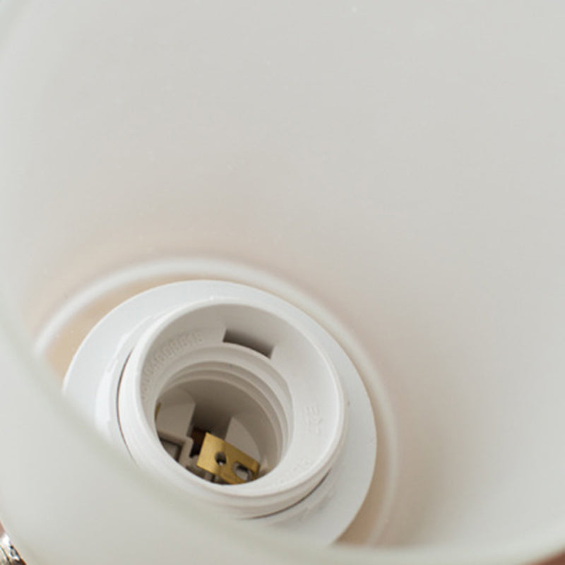 Round Horn Shape Solid Wall Lamp