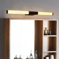Cylindrical Iron Aluminum Acrylic Wall Lamp