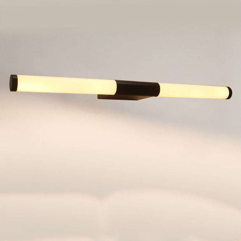 Cylindrical Iron Aluminum Acrylic Wall Lamp