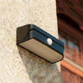 Rectangular ABS PC Patio Outdoor Light