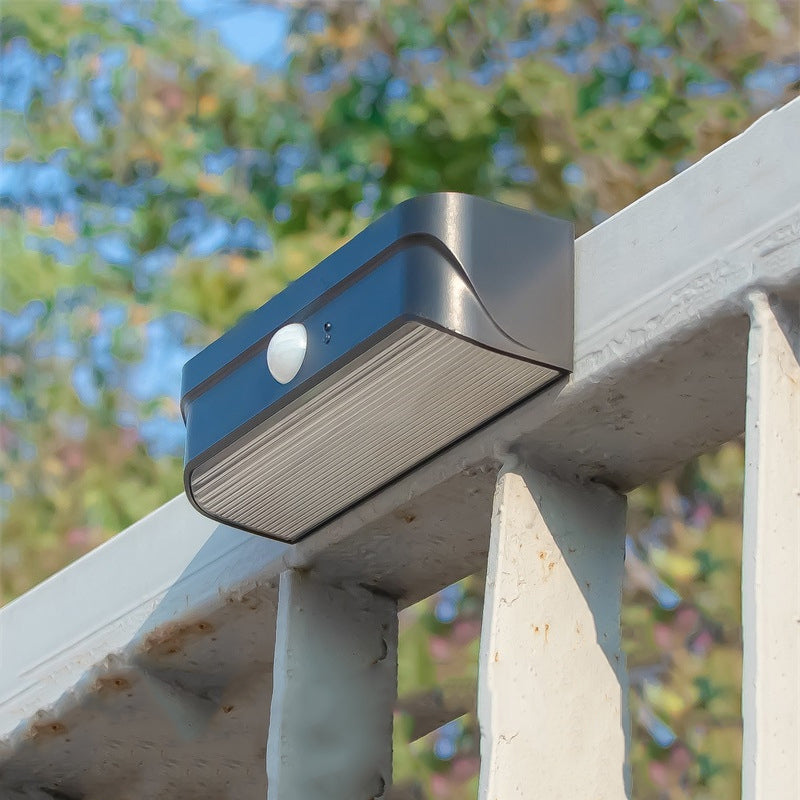 Rectangular ABS PC Patio Outdoor Light