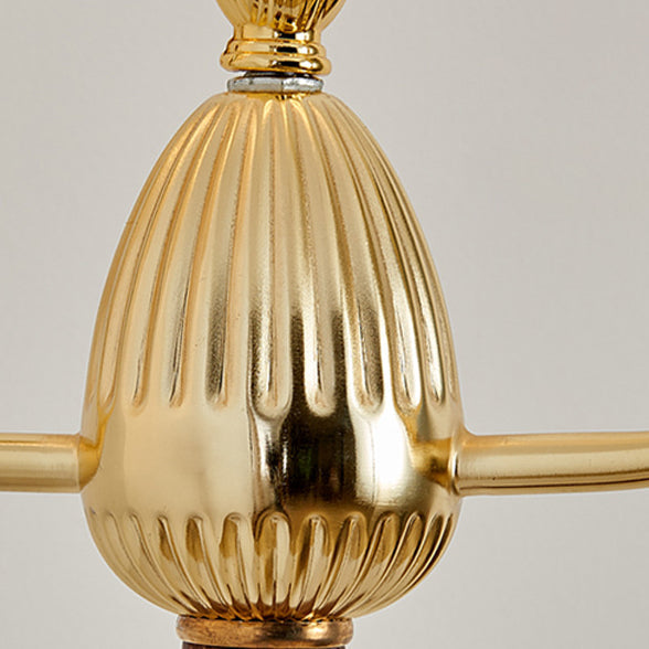 Cylinder Lace 2-Light Floor Lamp
