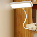 Clip Rectangle Hose ABS Table Lamp