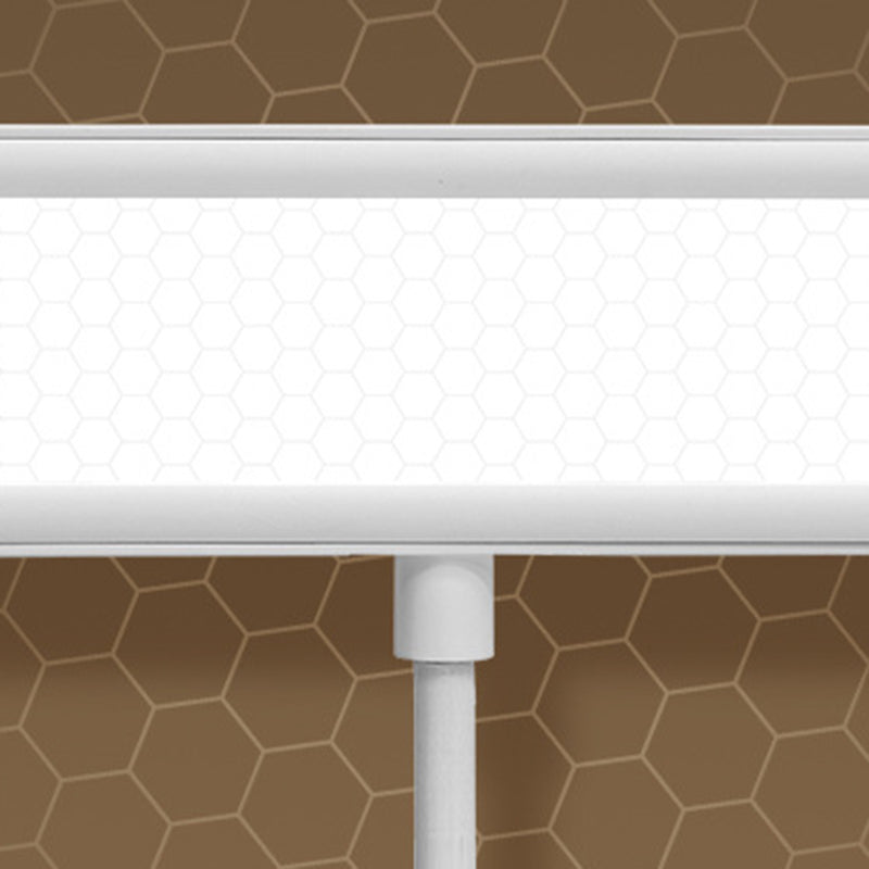 Clip Rectangle Hose ABS Table Lamp