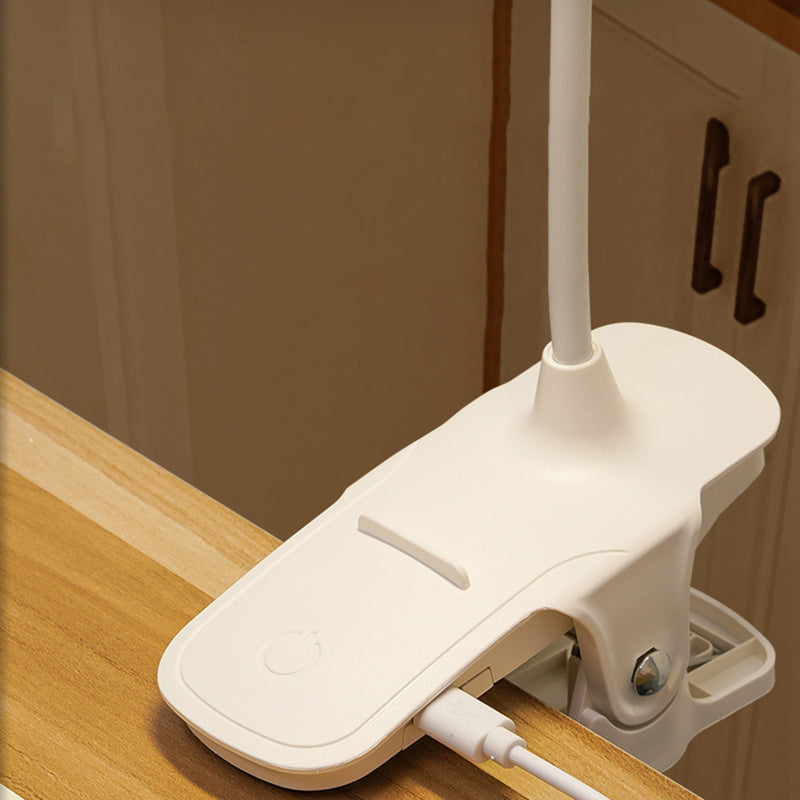 Clip Rectangle Hose ABS Table Lamp