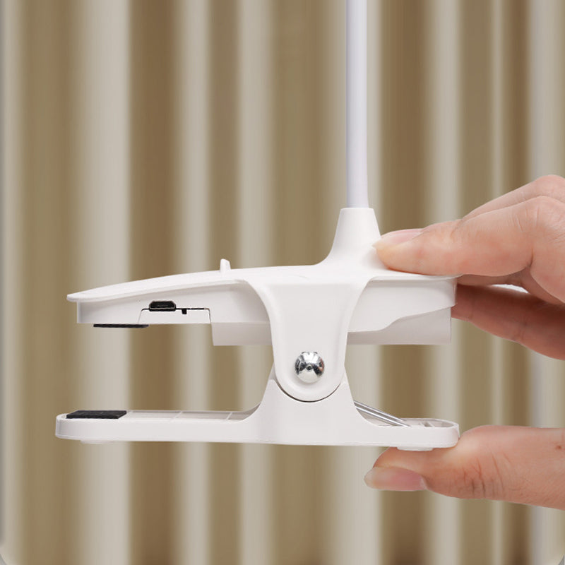 Clip Rectangle Hose ABS Table Lamp