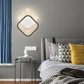 Square Round Heart Oval Wall Lamp