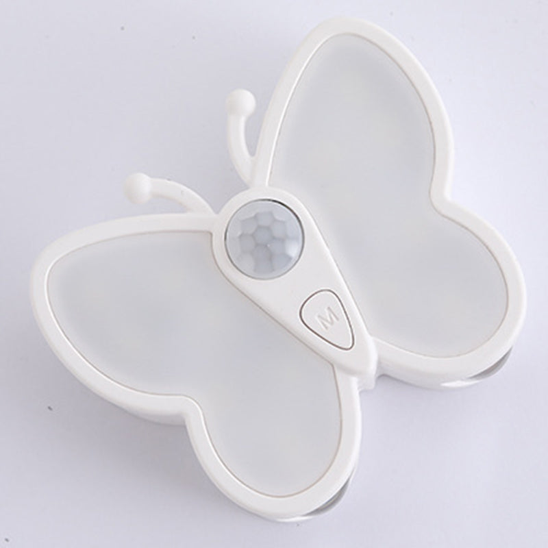 Butterfly Acrylic Bedroom Wall Lamp