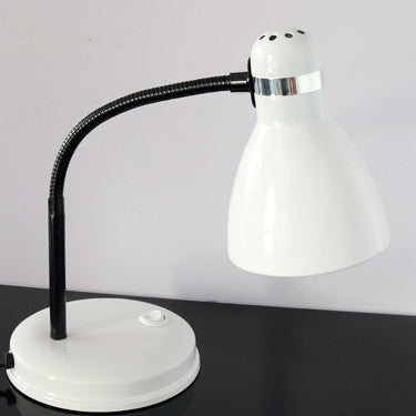 Round Horn Shape Iron Table Lamp