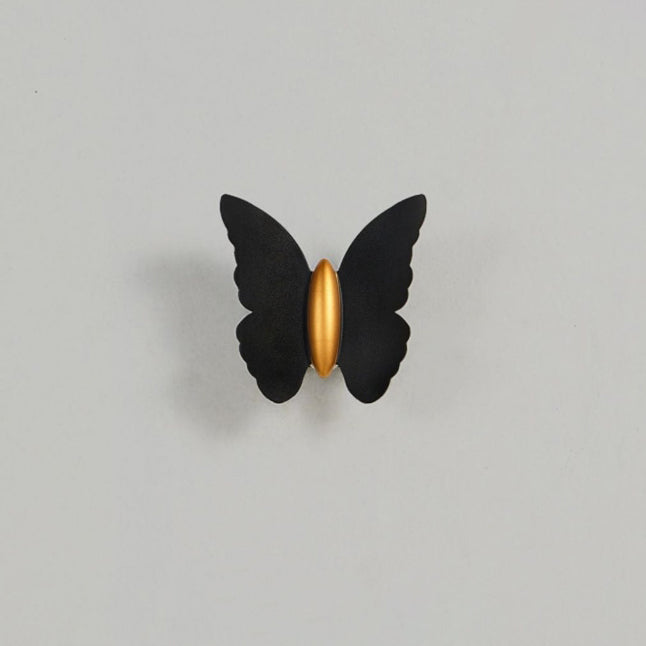 Butterfly Aluminum Patio Outdoor Light