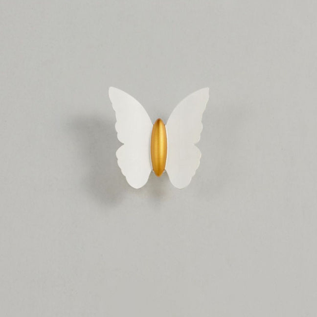 Butterfly Aluminum Patio Outdoor Light