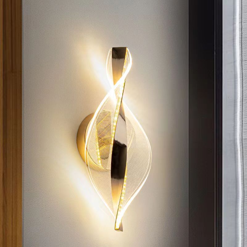 Nexus Star Dot Pattern Wall Lamp