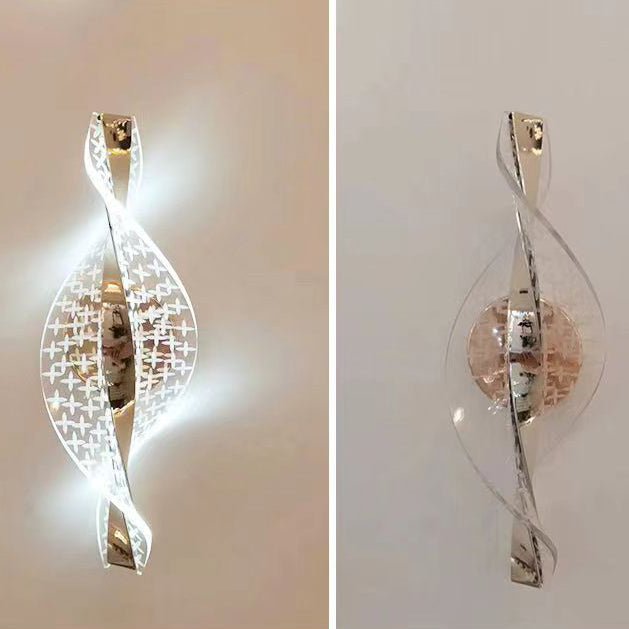Nexus Star Dot Pattern Wall Lamp